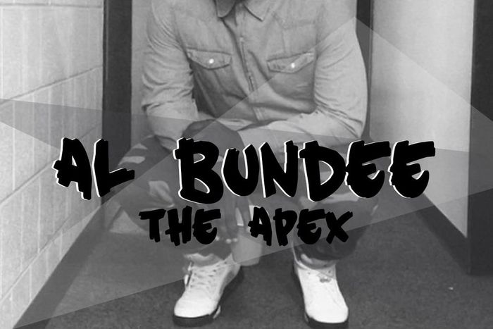 Al Bundee - The Pound Cake Devil