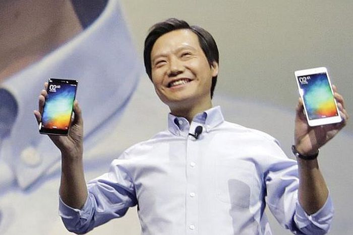 Xiaomi founder, Lei Jun.