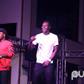 Keche performing at Ghana DJ Awards