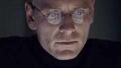Michael Fassbender as Steve Jobs,