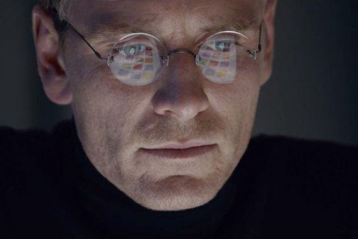 Michael Fassbender as Steve Jobs,