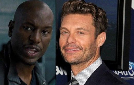 Tyrese calls out Ryan Seacrest on Hot 97