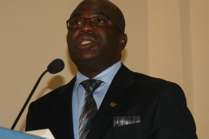 Member of Parliament, Lower Manya Krobo, Ebenezer Teye Larbi