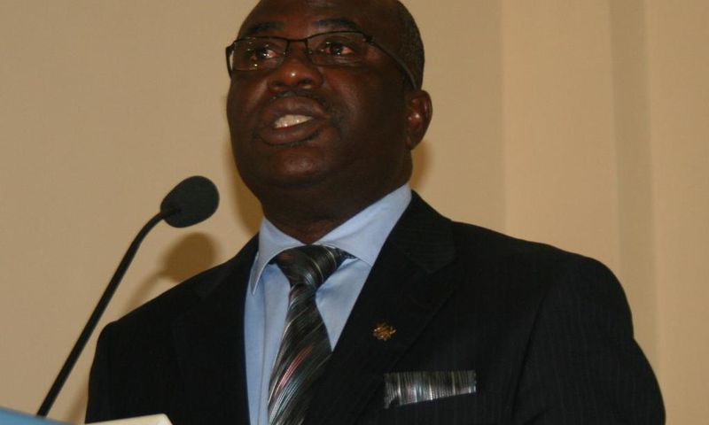 Member of Parliament, Lower Manya Krobo, Ebenezer Teye Larbi