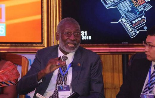 Professor Nii Narku Quaynor