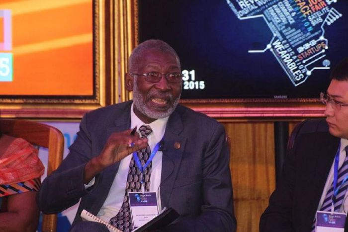 Professor Nii Narku Quaynor