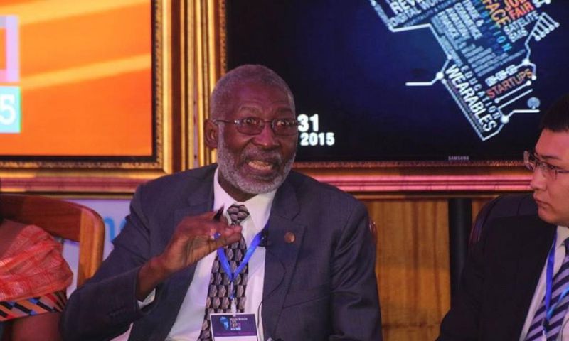 Professor Nii Narku Quaynor