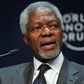 Former UN Secretary General, Kofi Annan