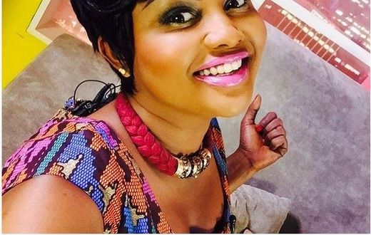 Nana Ama Mcbrown