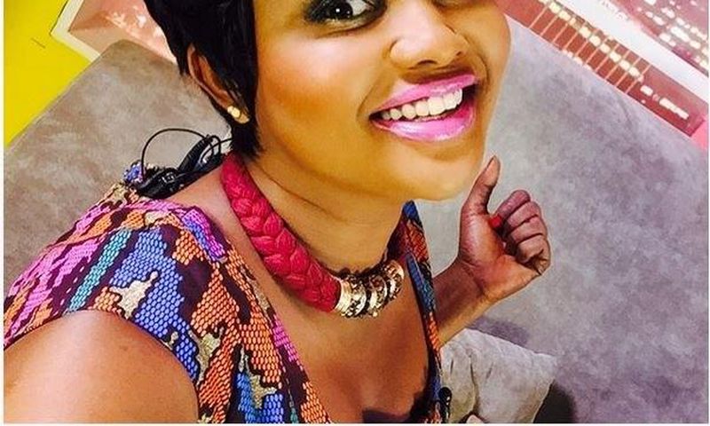 Nana Ama Mcbrown