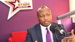 I wish Sammy Awuku was NDC member - Okudzeto Ablakwa