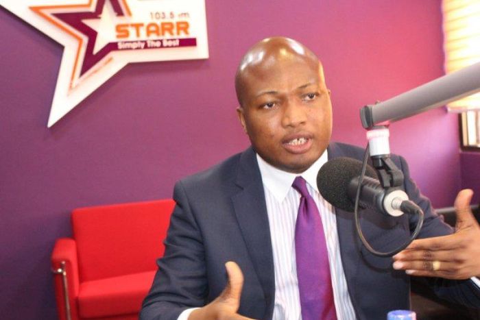 I wish Sammy Awuku was NDC member - Okudzeto Ablakwa