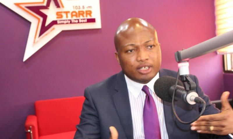 I wish Sammy Awuku was NDC member - Okudzeto Ablakwa