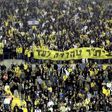 Palestinians seek to have Israel suspended from world soccer