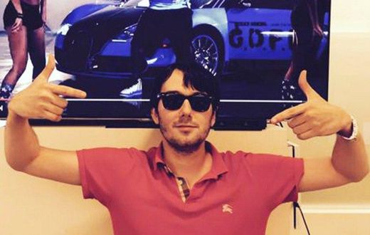 Former hedge fund manager, Martin Shkreli