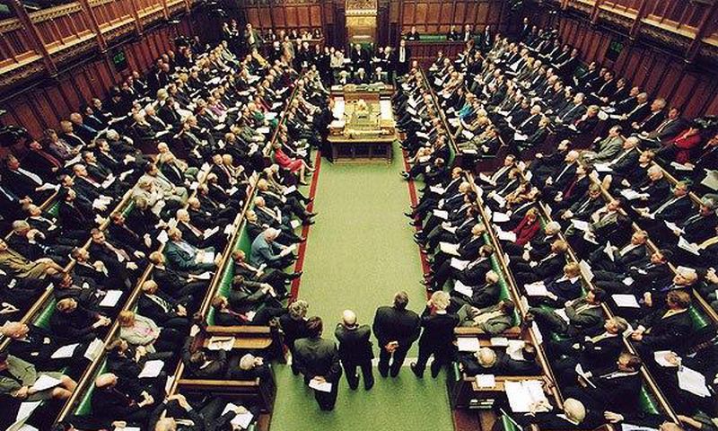 Parliament of UK