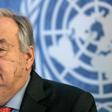 The UN secretary-general said the commitments made under the Paris climate accord were already "not enough"