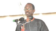 Mr Asiedu Nketia, General Secretary of NDC