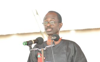 National Chairman of the National Democratic Congress (NDC), Johnson Asiedu Nketiah