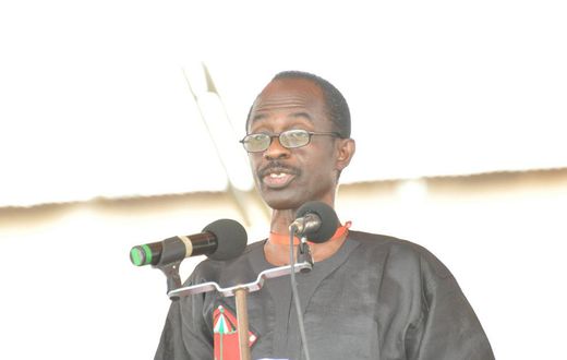 National Chairman of the National Democratic Congress (NDC), Johnson Asiedu Nketiah