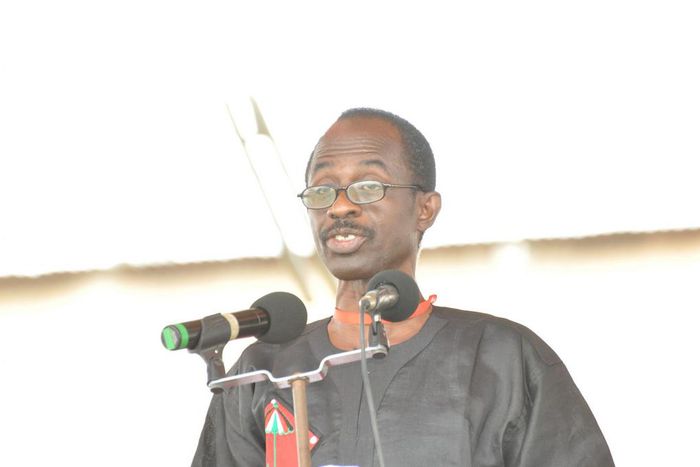 Mr Asiedu Nketia, General Secretary of NDC
