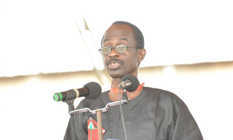 Mr Asiedu Nketia, General Secretary of NDC