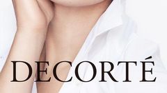 Kate Moss is the new face of DECORTÉ