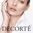 Kate Moss is the new face of DECORTÉ