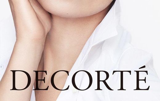 Kate Moss is the new face of DECORTÉ