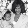 Whitney Houston and Bobbi Kristina