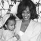 Whitney Houston and Bobbi Kristina
