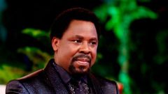 TB Joshua curses Zimbabweans; Spreading False News