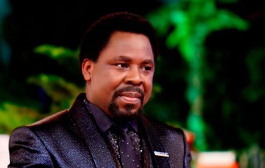 TB Joshua curses Zimbabweans; Spreading False News