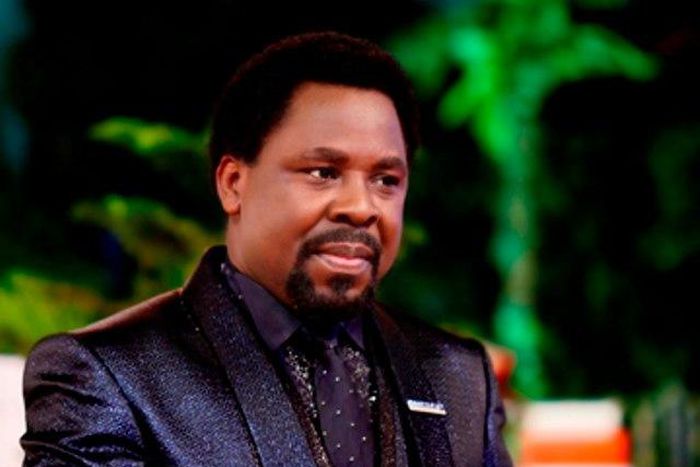 TB Joshua curses Zimbabweans; Spreading False News