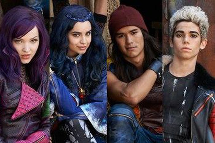 Disney's Descendants