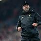 Jurgen Klopp is ready for Manchester City to push his Liverpool side all the way in the race for the Premier League title