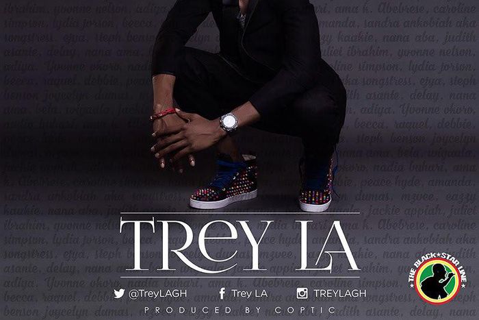 Trey LA - Queens (Prod. by Coptic)