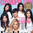 Kardashians land major cover with Cosmopolitan Magazine