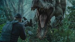 'Jurassic World'