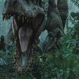 'Jurassic World'