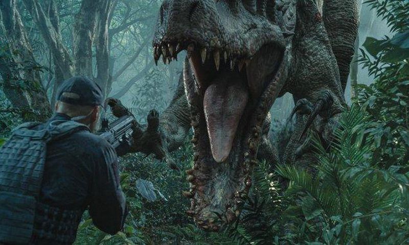 'Jurassic World'