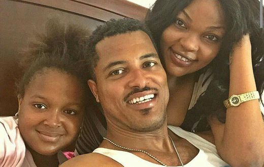 Van Vicker and daughter star in new movie "Day After Death"