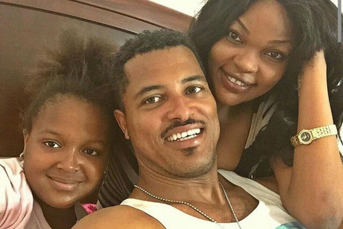 Van Vicker and daughter star in new movie "Day After Death"