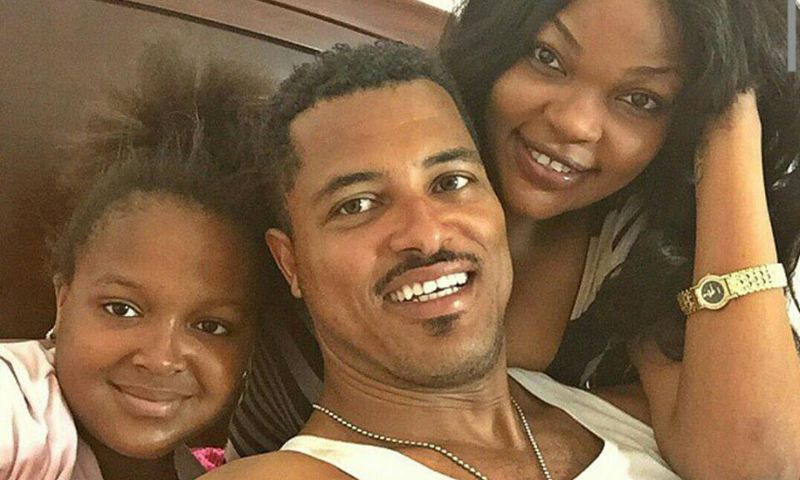 Van Vicker and daughter star in new movie "Day After Death"