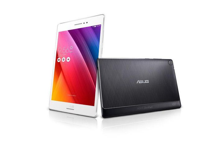 The Asus ZenPad 8 Z380C
