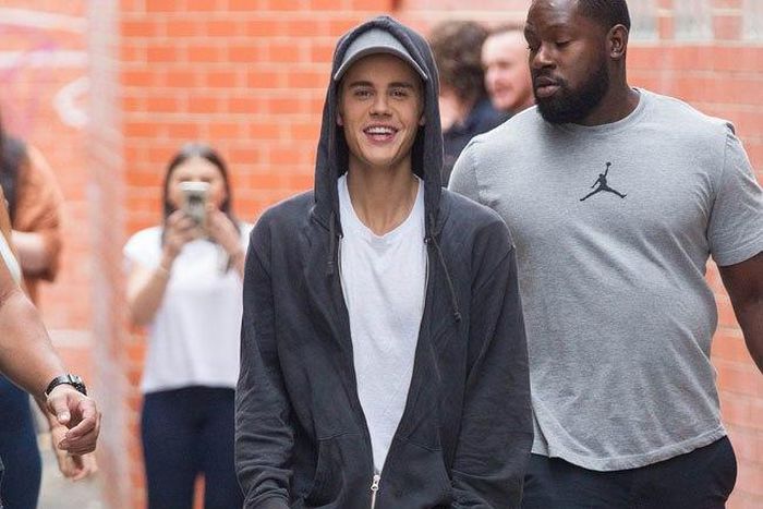 Justin Bieber