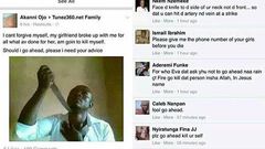 Akanni Ojo wants to know if he can kill himself