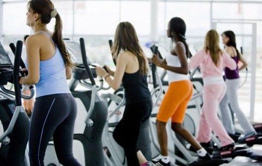 Cardio workout