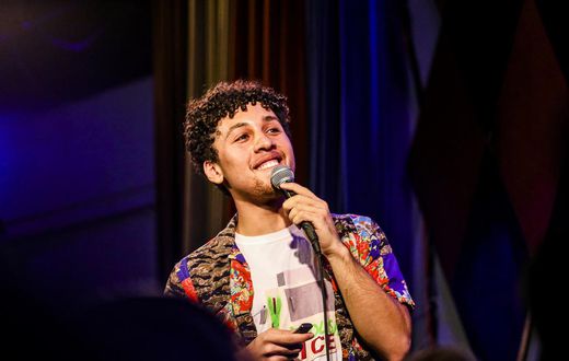 Jaboukie Young-White: A Comic Prodigy With a Veteran's Killer Moves