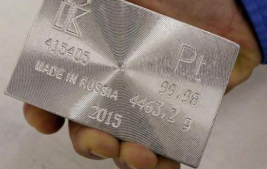 Platinum extends rout, falls below $900 on Volkswagen scandal